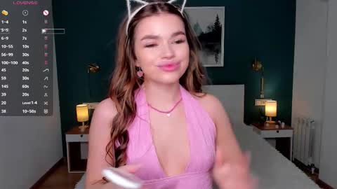 Silvia online show from March 2026 07:10:01 AM