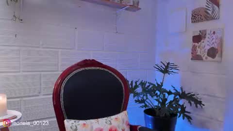 Snapshot of cuddlingbunnny chatting on July 2026 07:16:01 PM Leonela online show from July 2026 07:16:01 PM