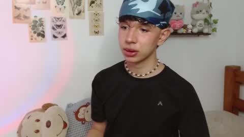 Cuddly online show from March 2026 04:38:02 AM