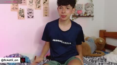 Cuddly online show from May 2026 07:29:01 PM