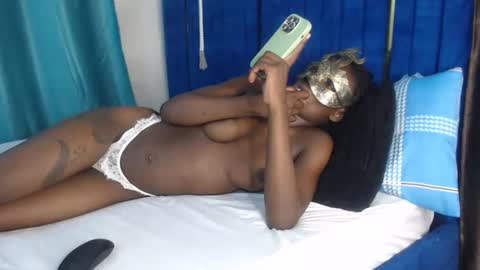 Snapshot of cuddlykitten07 chatting on December 2025 02:08:02 AM christine muyoka khaemba online show from December 2025 02:08:02 AM