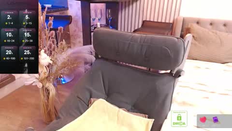 CuddlyLina online show from February 2026 08:56:02 PM