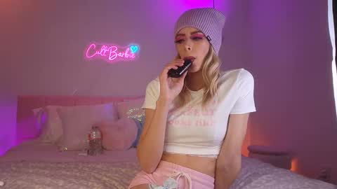 Cult Barbie online show from November 2025 03:40:01 AM