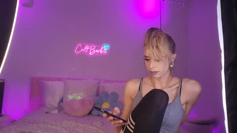 Cult Barbie online show from March 2026 04:46:02 AM