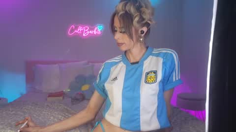 Cult Barbie online show from July 2026 05:20:02 AM