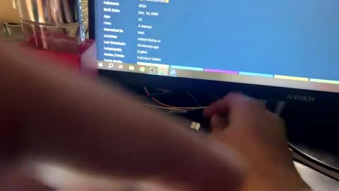 im KIM new girl to spoil online show from February 2025 05:48:02 AM