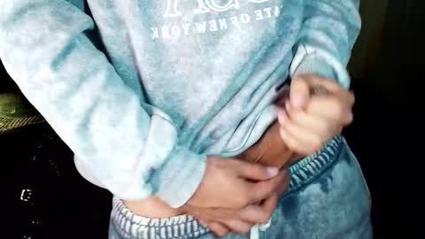 Snapshot of cum_park chatting on February 2025 09:56:01 AM DAVID online show from February 2025 09:56:01 AM