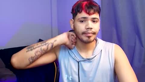 Snapshot of cum_park chatting on September 2025 12:52:01 PM DAVID online show from September 2025 12:52:01 PM