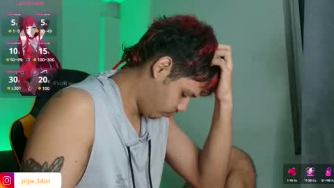 Snapshot of cum_park chatting on October 2025 09:34:02 AM DAVID online show from October 2025 09:34:02 AM