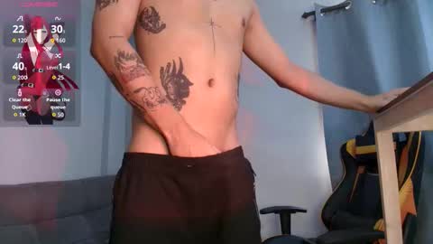 Snapshot of cum_park chatting on October 2025 11:22:01 AM DAVID online show from October 2025 11:22:01 AM