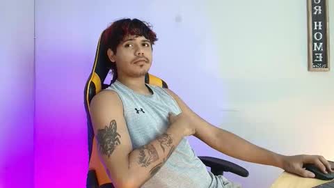 Snapshot of cum_park chatting on February 2026 07:07:01 PM DAVID online show from February 2026 07:07:01 PM