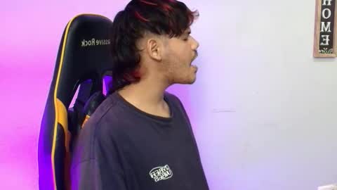 Snapshot of cum_park chatting on February 2026 06:36:01 PM DAVID online show from February 2026 06:36:01 PM