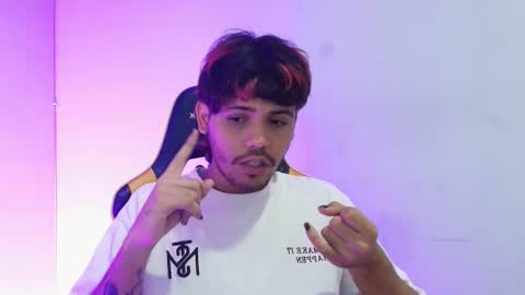 Snapshot of cum_park chatting on February 2026 05:55:02 PM DAVID online show from February 2026 05:55:02 PM