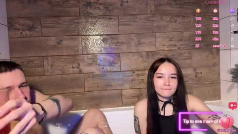 Simon and Amelia online show from February 2026 01:07:01 PM