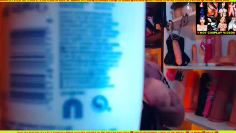 Snapshot of cuminmenowbby chatting on December 2024 03:42:02 PM cuminmenowbby online show from December 2024 03:42:02 PM