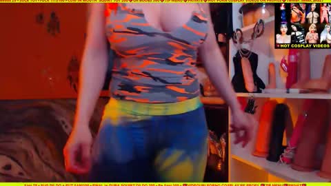 Snapshot of cuminmenowbby chatting on January 2025 05:10:01 PM cuminmenowbby online show from January 2025 05:10:01 PM