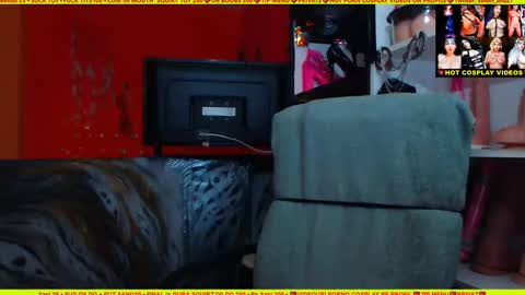 Snapshot of cuminmenowbby chatting on January 2025 05:53:01 PM cuminmenowbby online show from January 2025 05:53:01 PM