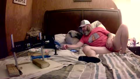 Snapshot of cummerforyouu chatting on December 2025 08:20:01 AM Mike Smalls online show from December 2025 08:20:01 AM