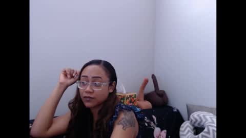 Nia Reese online show from March 2026 04:43:01 PM