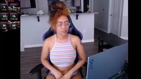 Snapshot of cumplzqueen chatting on July 2026 08:11:02 PM Nia Reese online show from July 2026 08:11:02 PM