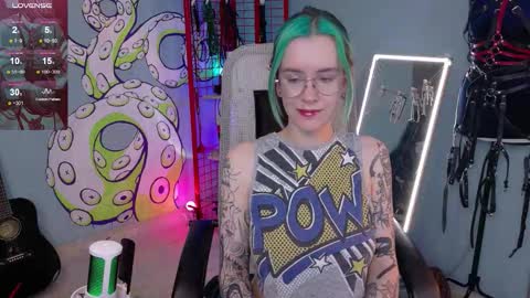 CUMpotikEve online show from February 2026 02:28:02 AM