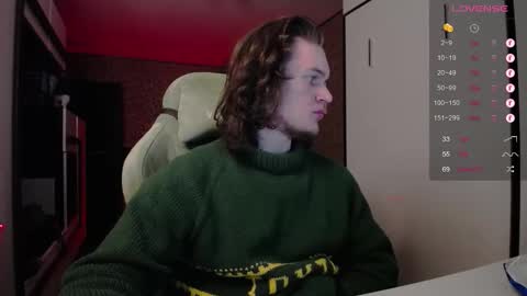 Snapshot of cumzan_ chatting on February 2026 12:06:01 PM Tarzan online show from February 2026 12:06:01 PM