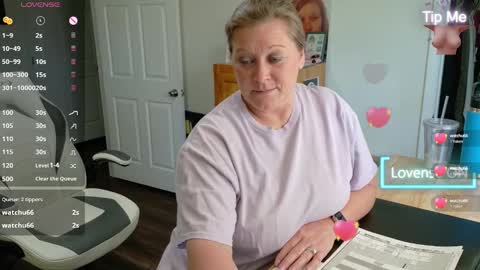 curious couple online show from March 2025 03:02:01 PM