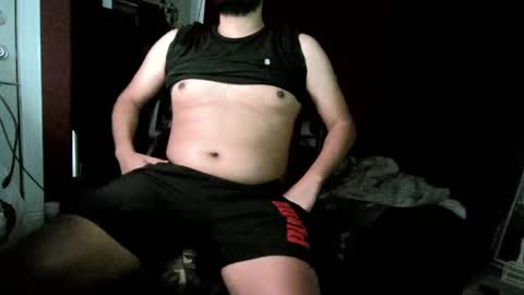 Curly Rico online show from April 2026 06:11:02 AM