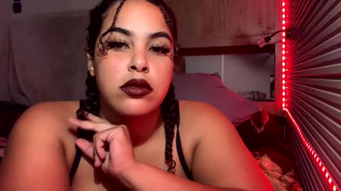 curlygoddess777 online show from November 2025 01:38:02 AM