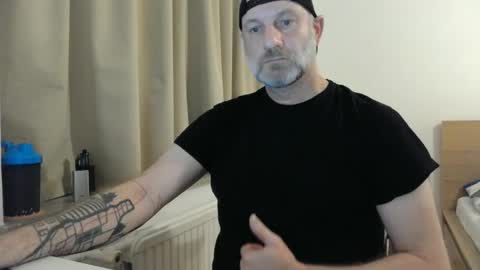 Curman85 online show from January 2025 12:57:01 AM