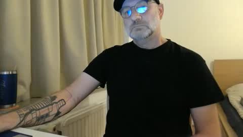 Curman85 online show from January 2026 11:30:01 PM