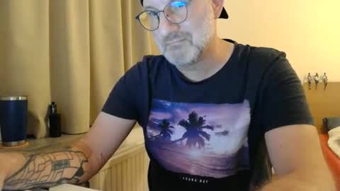 Curman85 online show from February 2026 11:23:02 PM