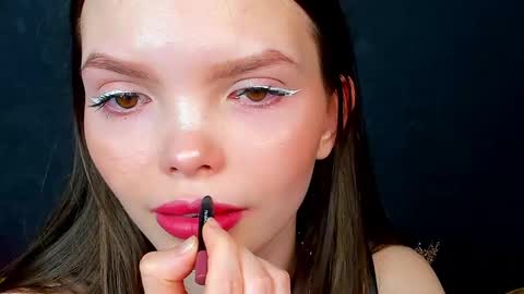 Snapshot of curvy_dynamite chatting on February 2025 08:10:01 AM Sammy online show from February 2025 08:10:01 AM