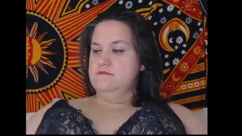 CurvyFlora online show from October 2025 09:21:01 PM