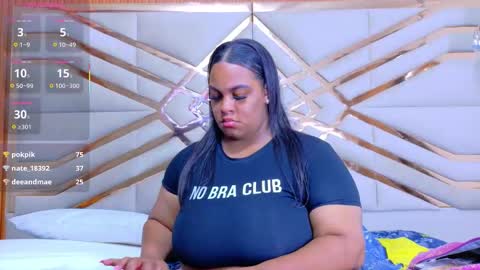 curvyhomebebe online show from January 2026 03:20:01 AM