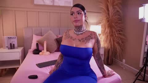 Samantha online show from May 2026 04:58:02 PM