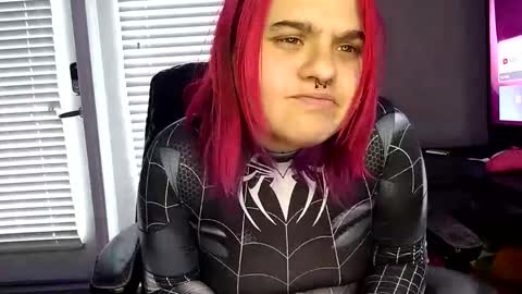 Snapshot of curvylucifinaxxx chatting on December 2024 11:07:01 PM Lucifina ganja kittens online show from December 2024 11:07:01 PM