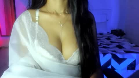 Snapshot of cute_alishaa chatting on March 2026 06:55:01 PM Alisha online show from March 2026 06:55:01 PM