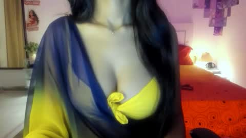 Snapshot of cute_alishaa chatting on April 2026 03:20:02 PM Alisha online show from April 2026 03:20:02 PM