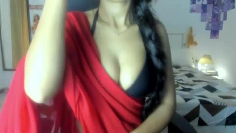 Snapshot of cute_alishaa chatting on April 2026 04:57:02 AM Alisha online show from April 2026 04:57:02 AM
