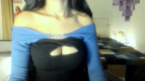 Snapshot of cute_alishaa chatting on April 2026 02:50:01 PM Alisha online show from April 2026 02:50:01 PM