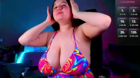 Betty online show from May 2026 08:03:02 PM