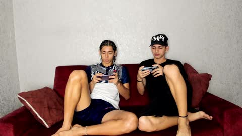 Snapshot of cute_boys18 chatting on February 2025 01:30:02 PM ARTURO-18 MATIAS-18 NIKOLAY-19 HADES-18 GABO-19 online show from February 2025 01:30:02 PM