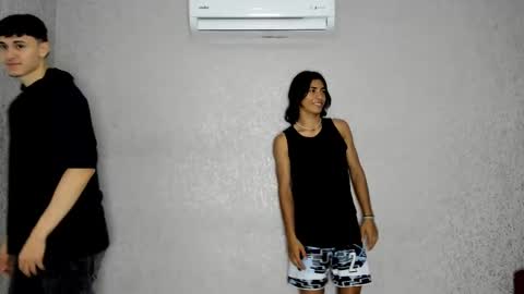 Snapshot of cute_boys18 chatting on March 2025 06:33:01 PM ARTURO-18 MATIAS-18 NIKOLAY-19 HADES-18 GABO-19 online show from March 2025 06:33:01 PM