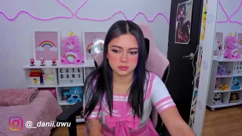 Dani  online show from January 2025 11:13:02 AM