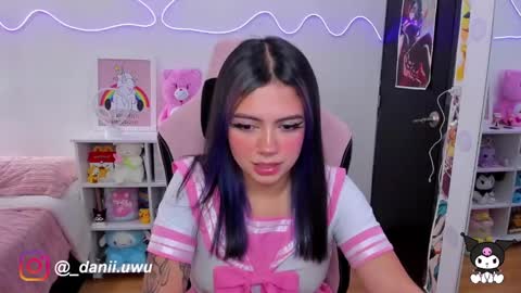 Dani  online show from February 2025 06:47:02 PM