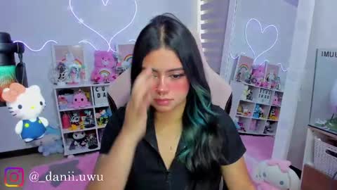 Dani  online show from May 2026 02:23:01 PM