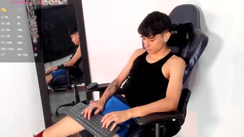 Snapshot of cute_diego_ chatting on December 2024 11:28:01 PM Diego online show from December 2024 11:28:01 PM