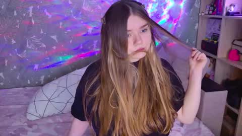 Aleksandra online show from January 2026 09:46:01 PM