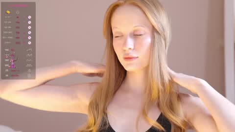  Hey im Kristina Thank you for your support  online show from February 2025 08:11:02 AM